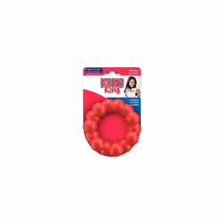 KONG - Ring - Durable Rubber Dog Chew Toy - For Medium/Large Dogs