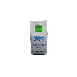 Charnwood Marine Dry Duck Food Pellets, 15 kg