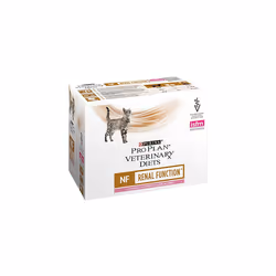 PURINA Wet Renal Diet Cat Food Salmon Wet Cat Diets 10 X 85 gr