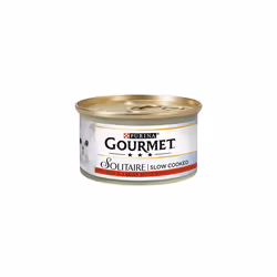 Gourmet Solitaire Beef with Tomato Sauce and Spinach, 85g - Pack of 12