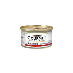 Gourmet Solitaire Beef with Tomato Sauce and Spinach, 85g - Pack of 12