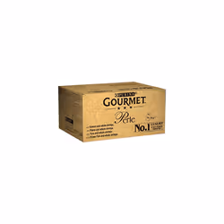 Gourmet Perle Ocean Delicacies in Gravy, 96 Pouches, 96 x 85g