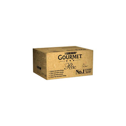 Gourmet Perle Ocean Delicacies in Gravy, 96 Pouches, 96 x 85g