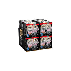 SHEBA Perfect Portions with Salmon in Loaf 3x(2x37.5g) Salmon in Loaf 3x(2x37.5g)