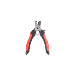 Rosewood Soft Protection Salon Grooming Nail Clipper, Small
