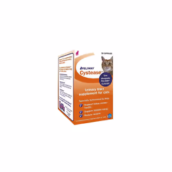 FELIWAY Cystease, for stress-related bladder problems in cats - 30 Capsules