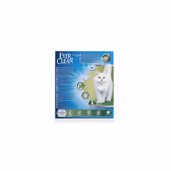Ever Clean Extra Strong Clumping Cat Litter, 10 Litre, Scented