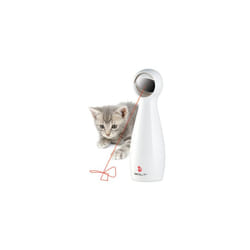 PetSafe Stimulating Exercise Laser Cat Toy, Adjustable