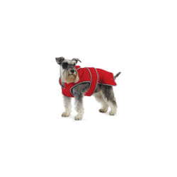 Ancol Muddy Paws Stormguard Coat Red Extra Large XL ( Length 60cm/ to fit girth 72-88 cm)