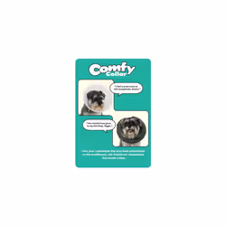 Thrive Comfy Collar, Medium