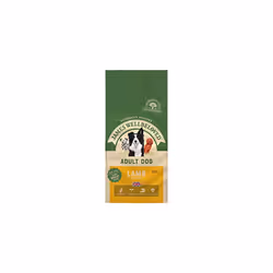 James Wellbeloved Complete Dry Adult Dog Food Lamb and Rice, 2 kg