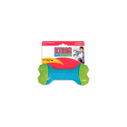 KONG - CoreStrength Bone - Long Lasting Dog Dental and Chew Toy - For Small/Medium Dogs
