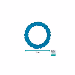 Rosewood BIOSAFE PUPPY RING BLUE