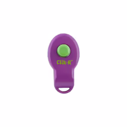 PetSafe Clik-R Training Tool, Obedience Aid, Clicker for Dogs
