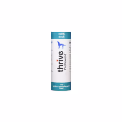Thrive ProReward Duck Treats for Dogs - 60g (Pack of 4)