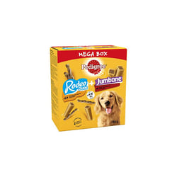 PEDIGREE Rodeo Duos & Jumbone Medium Mega Box