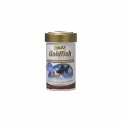 Tetra Japan Goldfish Fish Food, Mini-Sticks Premium Food for Fancy Goldfish, 100 ml