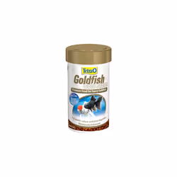 Tetra Japan Goldfish Fish Food, Mini-Sticks Premium Food for Fancy Goldfish, 100 ml