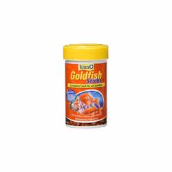 Tetra Fish Food Goldfish Food Sticks, Complete Fish Food for All Goldfish, 100 ml