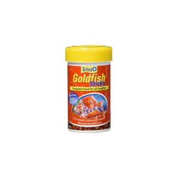 Tetra Fish Food Goldfish Food Sticks, Complete Fish Food for All Goldfish, 100 ml