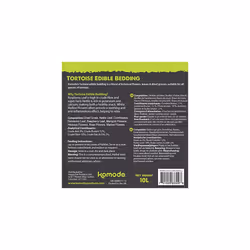 Komodo Tortoise Edible Bedding 10L, by Komodo,,,