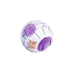Rosewood Boredom Breaker Small Animal Activity Toy Glitter Hamster Ball