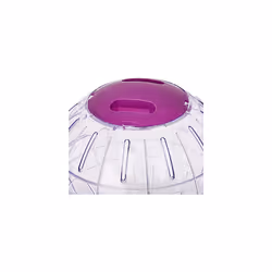 Rosewood Boredom Breaker Small Animal Activity Toy Glitter Hamster Ball