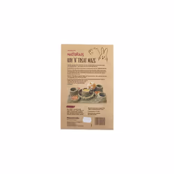 Rosewood Naturals Hide N Treat Maze Boredom Breaker Chew Toy and Treats, transparent