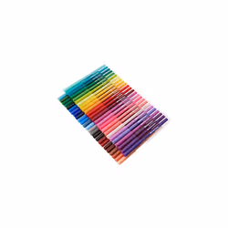 Faber-Castell 554250-50 Felt-Tip Pens - Multicoloured