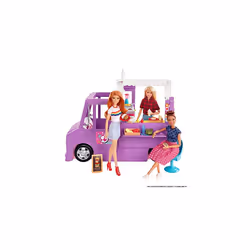Barbie Fresh 'n' Fun Food Truck
