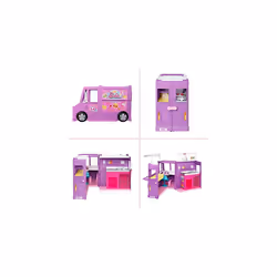 Barbie Fresh 'n' Fun Food Truck