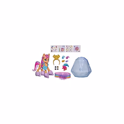 Hasbro Collectibles - My Little Pony Crystal Adventure Ponies Sunny