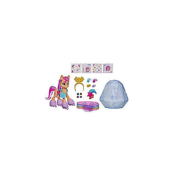 Hasbro Collectibles - My Little Pony Crystal Adventure Ponies Sunny