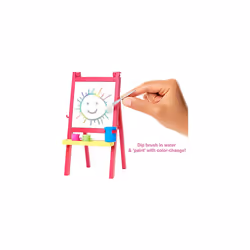 Barbie GJM29 Art Teacher Doll
