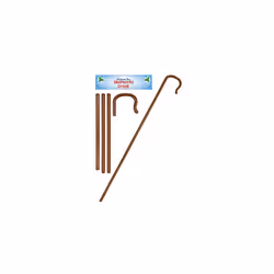 SHEPHERDS CROOK 168CM 4PC ADULT