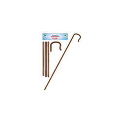 SHEPHERDS CROOK 168CM 4PC ADULT