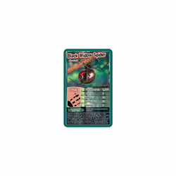 Bugs Top Trumps Card Game
