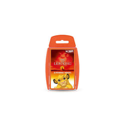 The Lion King Top Trumps Specials Card Game