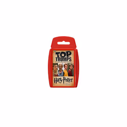 Harry Potter and the Goblet of Fire Top Trumps Card Game