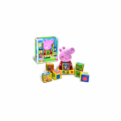 Peppa Pig PP12 Phonic Alphabet Toy, Various