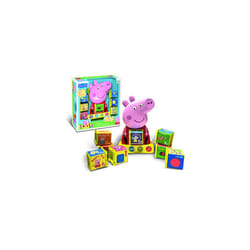 Peppa Pig PP12 Phonic Alphabet Toy, Various