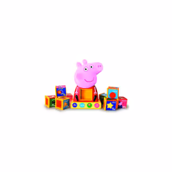 Peppa Pig PP12 Phonic Alphabet Toy, Various
