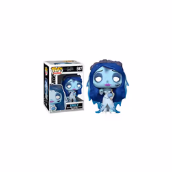 Funko 49046 POP Movies: Corpse Bride-Emily Other License Collectible Toy, Multicolour
