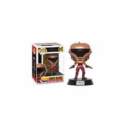 Funko 39890 POP. Star Wars The Rise of Skywalker - Zori Bliss Collectible Figure, Multicolour