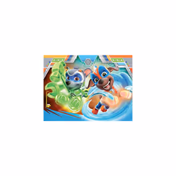 Ravensburger Paw Patrol Mighty Pups 4 in Box (12, 16, 20, 24 Pieces) Jigsaw Puzzles for Kids Age 3 Years Up