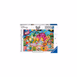 Ravensburger Disney Collector's Edition Alice in Wonderland 1000 Piece Jigsaw Puzzles for Adults & Kids Age 12 Years Up
