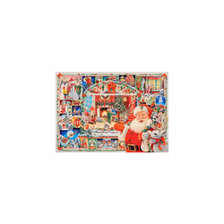 Ravensburger Christmas is Coming! Limited Edition 2020 1000 piece Jigsaw Puzzle for Adults & for Kids Age 12 and Up