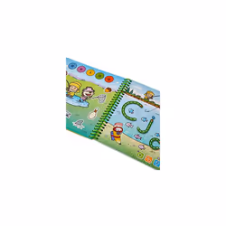 LeapFrog 461403 Read & Write 3D Activity Book, Multicolour