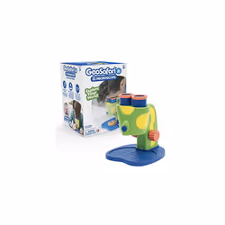 Learning Resources GeoSafari Jr. My First Microscope