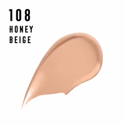 Max Factor Lasting Performance Long-Lasting Liquid Foundation - 108 Honey Beige, 35 ml